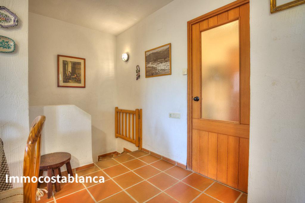 Townhome in Moraira, 93 m², 395,000 €, photo 6, listing 28756416