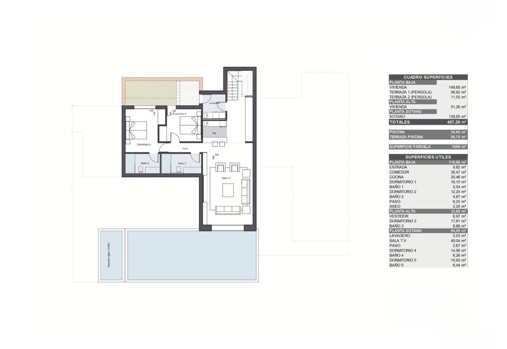 Detached house in Javea (Xabia), 407 m², 2,300,000 €, photo 2, listing 68397936