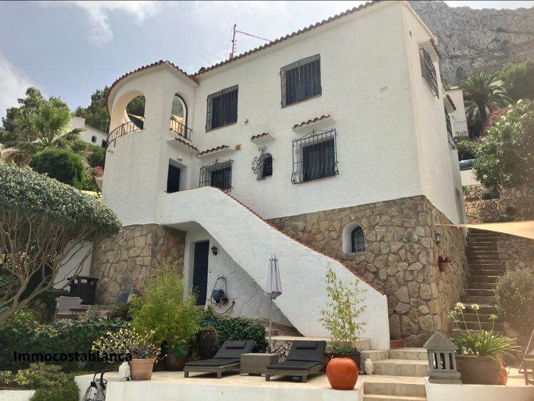 Villa in Calpe, 580,000 €, photo 2, listing 51897216
