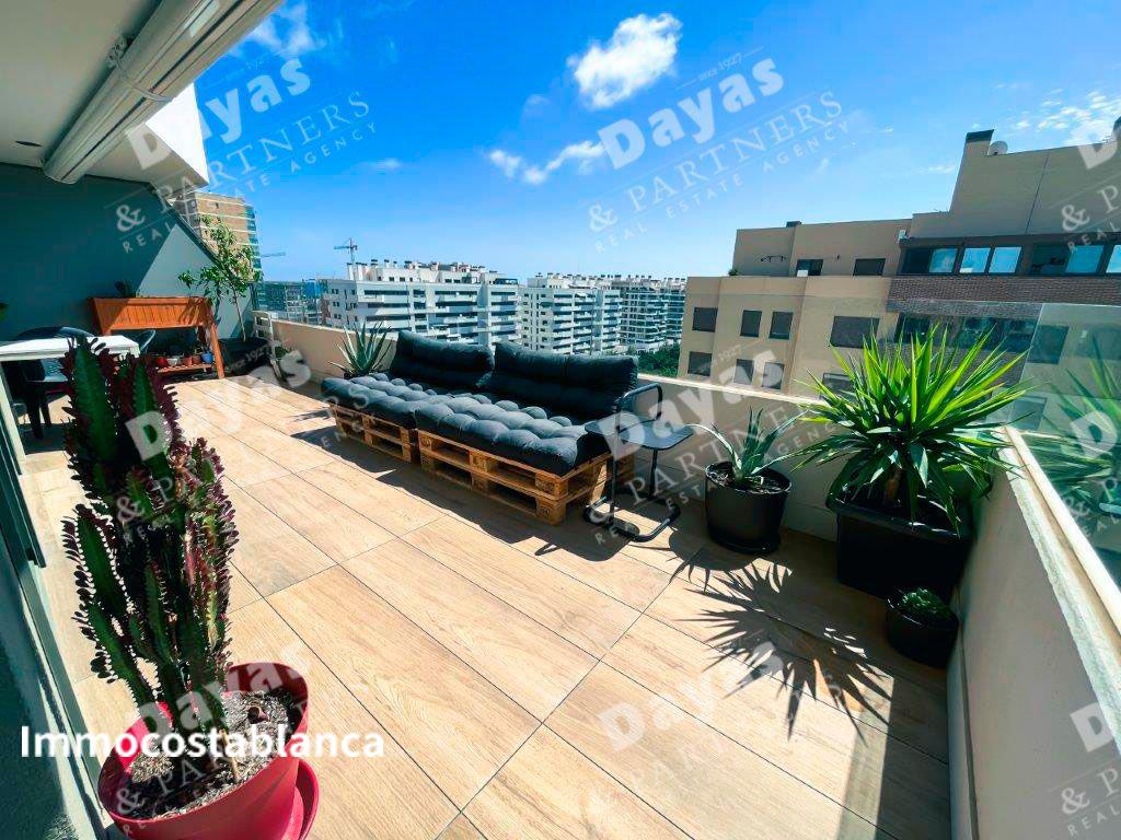 Penthouse in Alicante, 91 m², 549,000 €, photo 8, listing 15372896