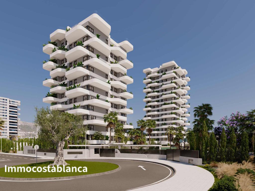 Apartment in Calpe, 100 m², 385,000 €, photo 4, listing 62617216