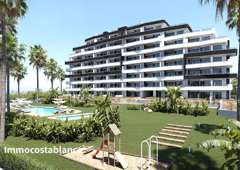 Apartment in San Miguel de Salinas, 107 m², 244,000 €, photo 1, listing 22564416
