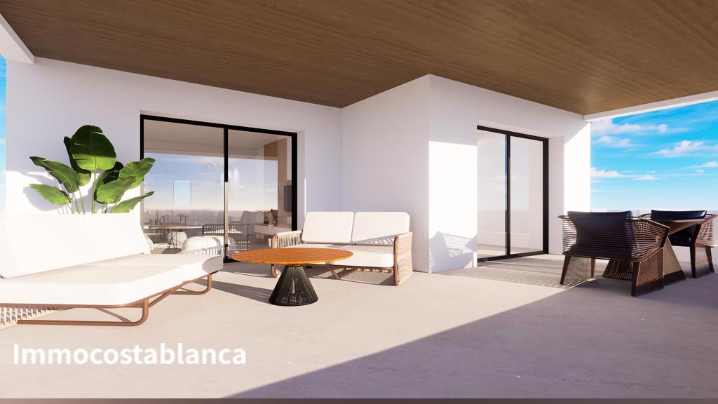 Penthouse in Finestrat, 161 m², 410,000 €, photo 8, listing 65930816