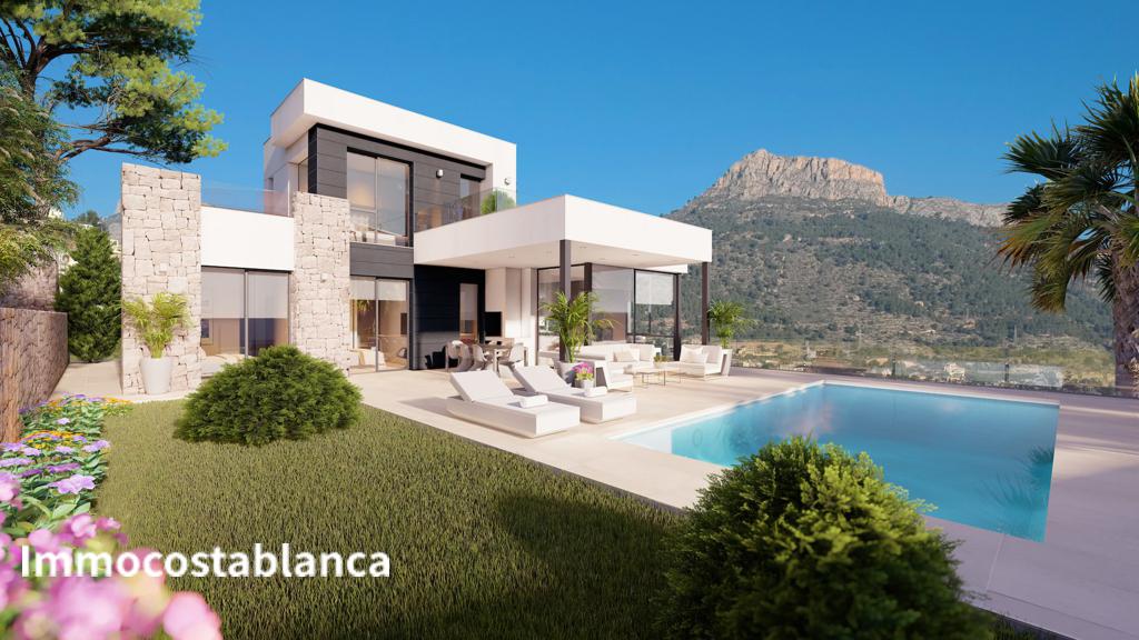 Detached house in Calpe, 321 m², 1,145,000 €, photo 1, listing 71977136