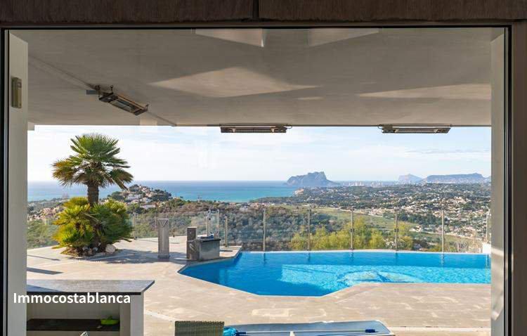 Villa in Moraira, 434 m², 1,990,000 €, photo 3, listing 62376416