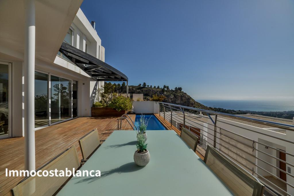 Detached house in Altea, 340 m², 690,000 €, photo 9, listing 4471216