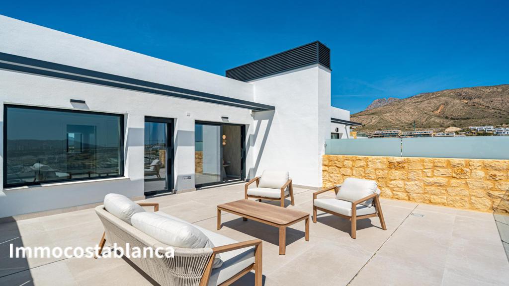 Penthouse in Finestrat, 172 m², 590,000 €, photo 4, listing 33027616