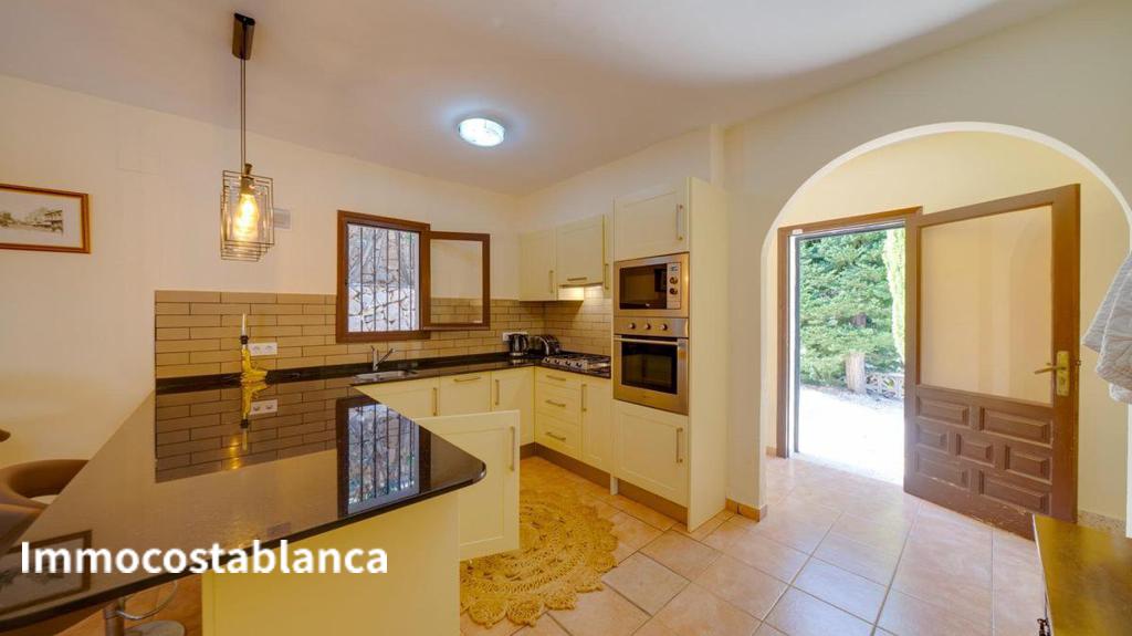 Villa in Calpe, 256 m², 526,000 €, photo 10, listing 75053856