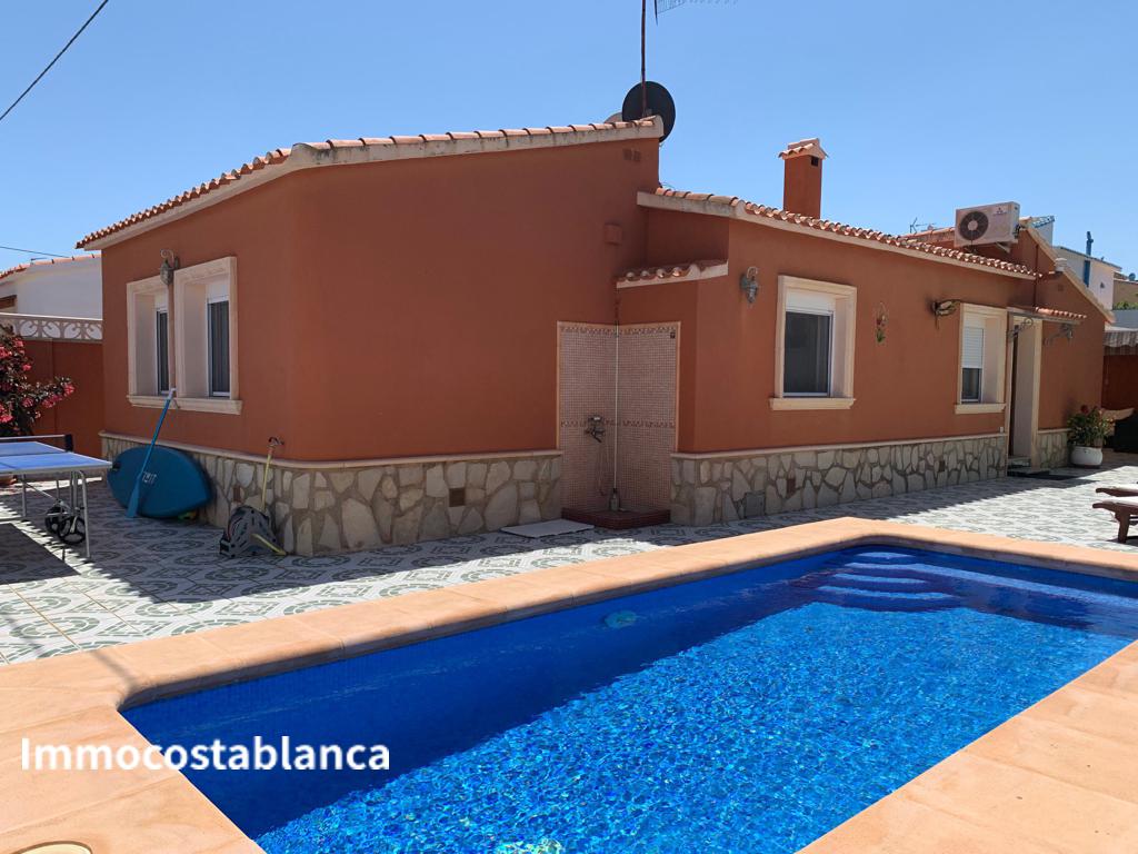 Detached house in Denia, 120 m², 439,000 €, photo 3, listing 31436256