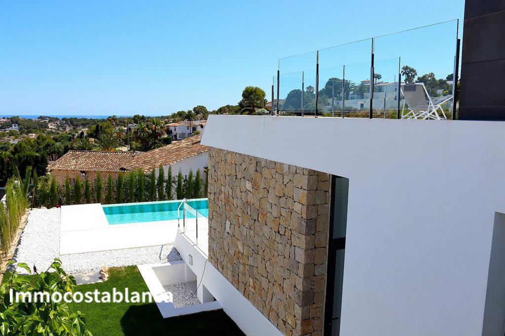 Detached house in Moraira, 307 m², 1,380,000 €, photo 6, listing 1039848