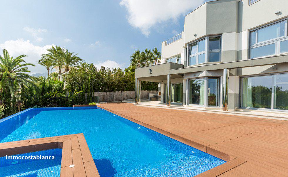 Villa in Calpe, 520 m², 2,890,000 €, photo 6, listing 77363216