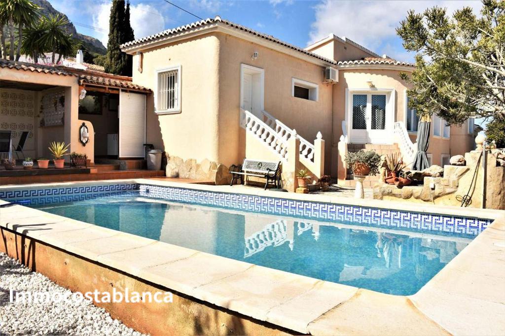 Villa in Calpe, 190 m², 420,000 €, photo 4, listing 19357856