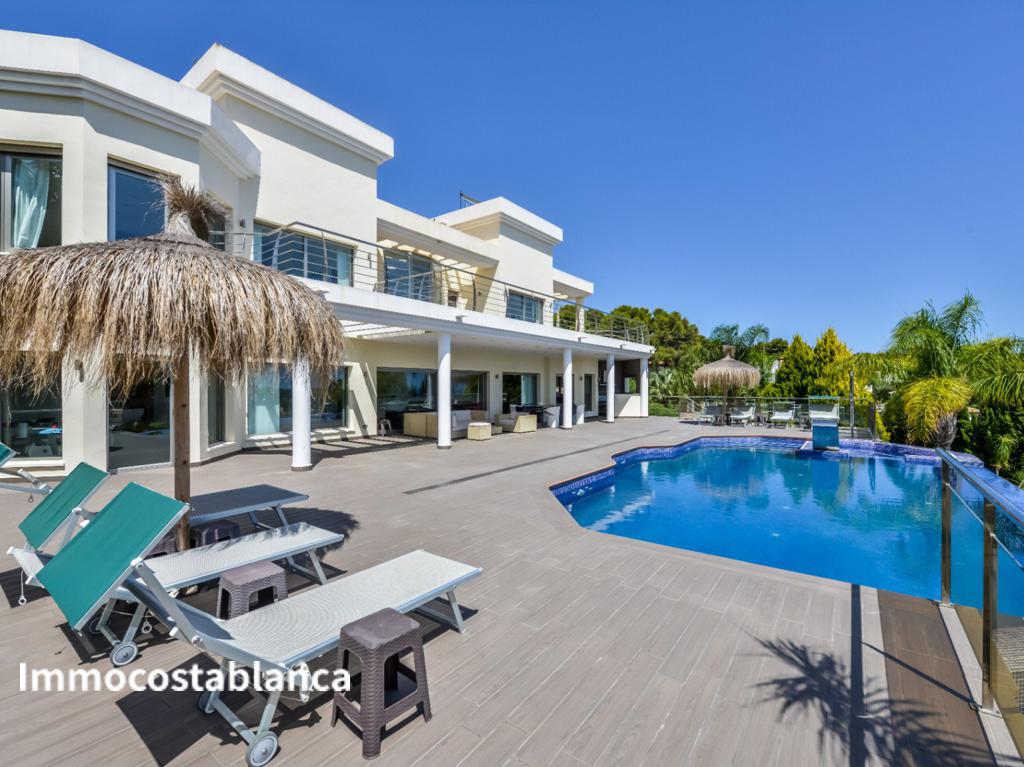 Detached house in Benissa, 585 m², 1,900,000 €, photo 7, listing 55141856