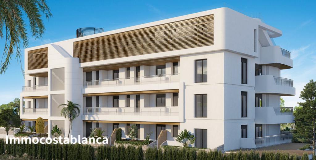Apartment in Dehesa de Campoamor, 97 m², 330,000 €, photo 1, listing 42411216