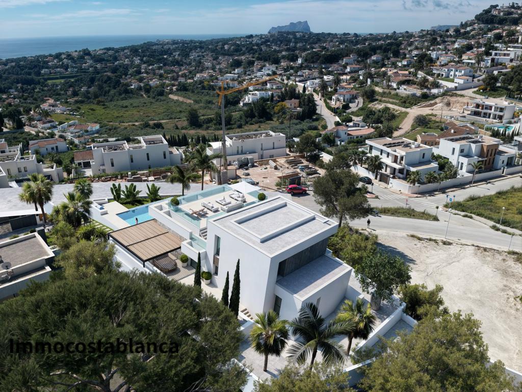 Villa in Moraira, 544 m², 1,890,000 €, photo 7, listing 31912416