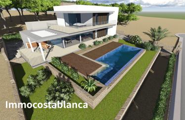 4 room villa in Moraira, 319 m²