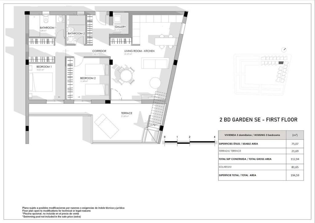 Detached house in Torrevieja, 106 m², 320,000 €, photo 3, listing 16707216