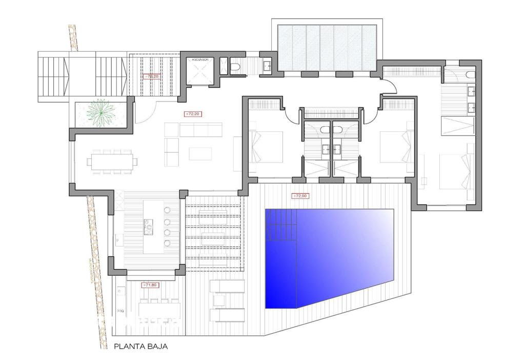 Villa in Javea (Xabia), 342 m², 2,050,000 €, photo 1, listing 73360416
