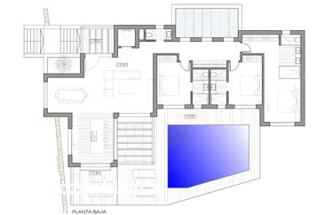 Villa in Javea (Xabia), 342 m²