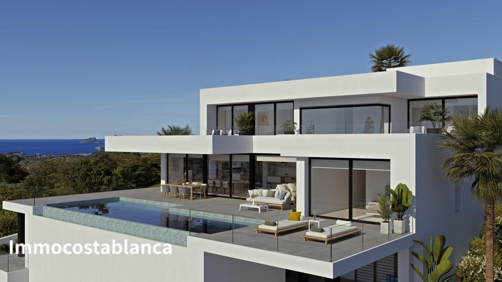 Detached house in Moraira, 790 m², 2,720,000 €, photo 1, listing 1808416