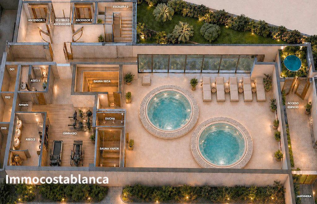 Apartment in Villajoyosa, 80 m², 398,000 €, photo 10, listing 54658816