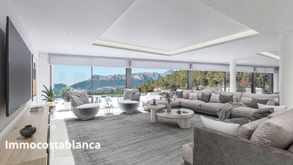 Detached house in Benissa, 598 m², 2,600,000 €, photo 7, listing 4593216