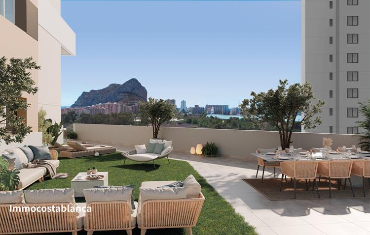 Penthouse in Calpe, 134 m², 650,000 €, photo 3, listing 15906016