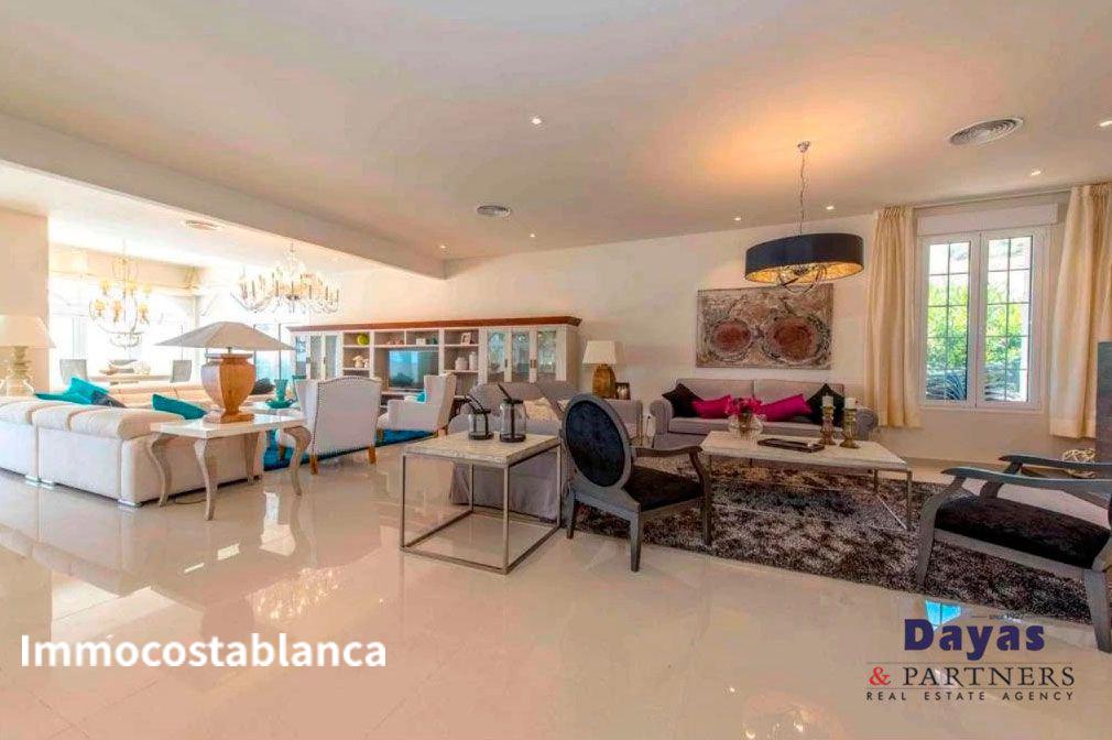 Villa in Dehesa de Campoamor, 500 m², 2,200,000 €, photo 10, listing 11340016