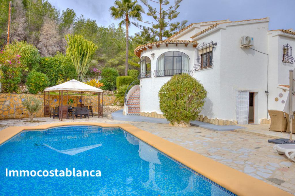 Detached house in Moraira, 160 m², 550,000 €, photo 1, listing 26136416