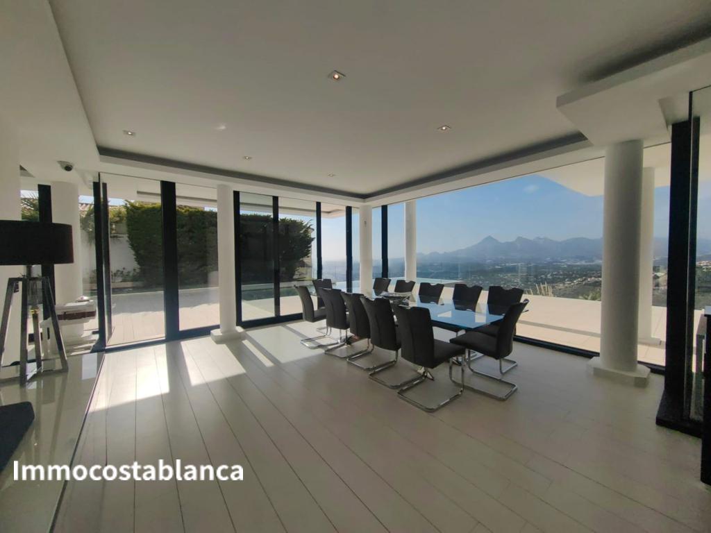 Detached house in Altea, 547 m², 2,700,000 €, photo 8, listing 4128416