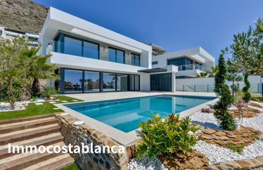 5 room villa in Finestrat, 640 m²