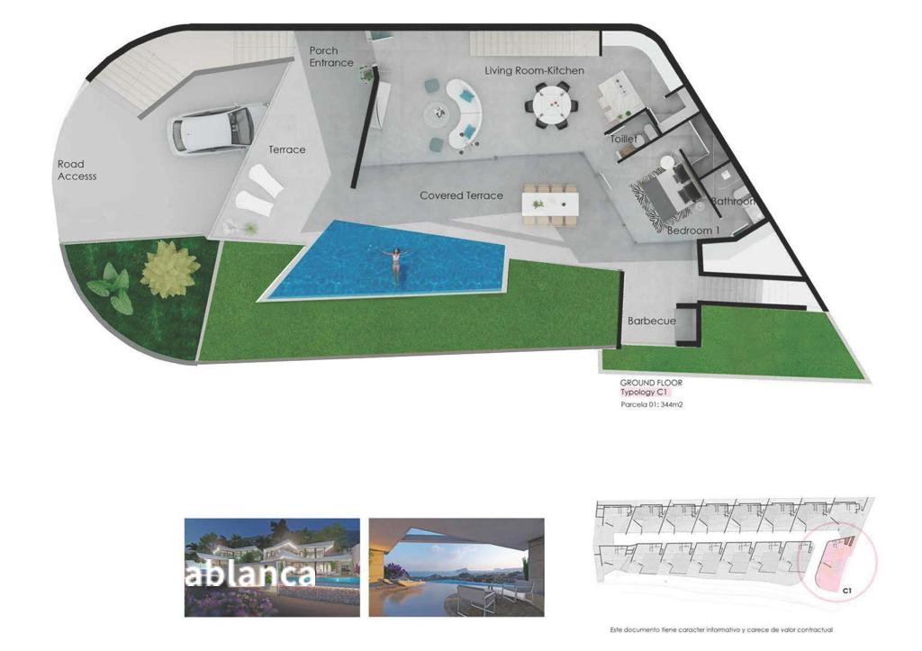 Villa in Benitachell, 348 m², 1,390,000 €, photo 7, listing 25832416