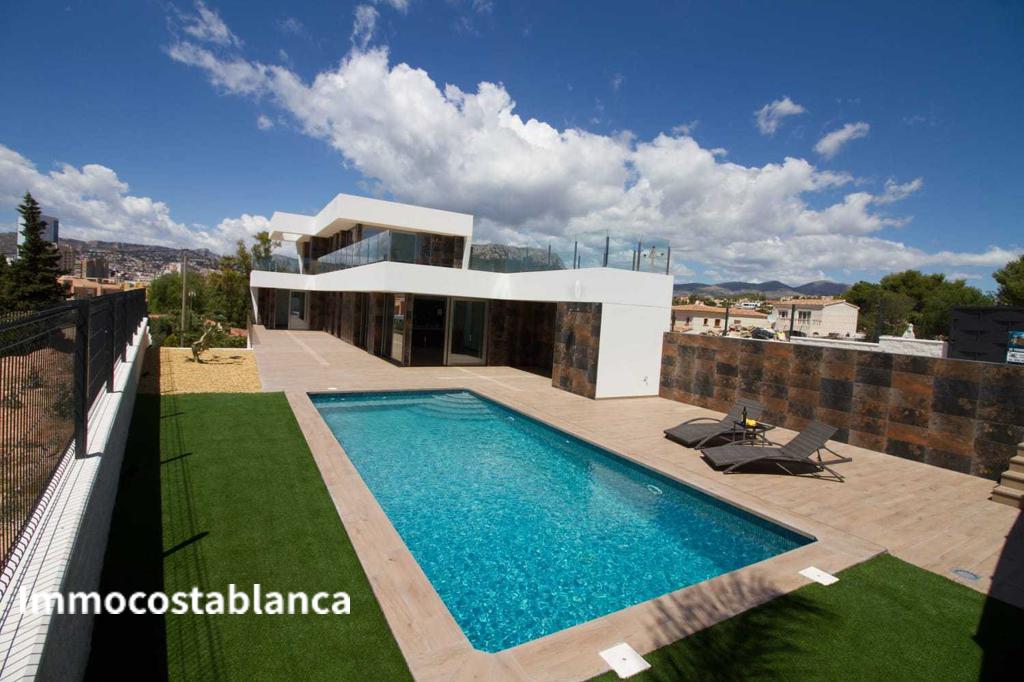 Villa in Calpe, 410 m², 1,109,000 €, photo 1, listing 5911848