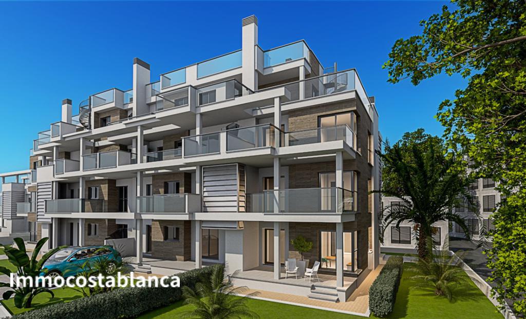 Penthouse in Denia, 150 m², 499,000 €, photo 3, listing 45569216