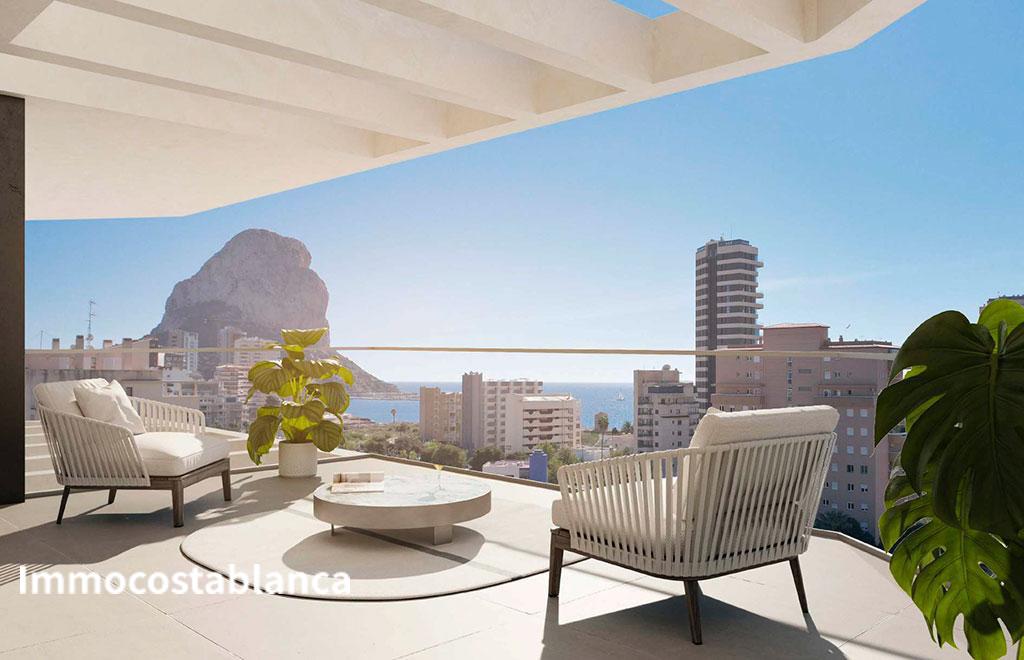 Apartment in Calpe, 98 m², 450,000 €, photo 1, listing 21952256