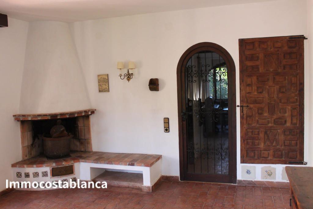 Detached house in Moraira, 249 m², 800,000 €, photo 6, listing 29559216