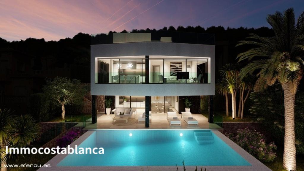 Villa in Calpe, 273 m², 1,450,000 €, photo 4, listing 23587216
