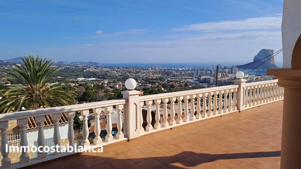 Detached house in Calpe, 238 m², 690,000 €, photo 4, listing 5546816