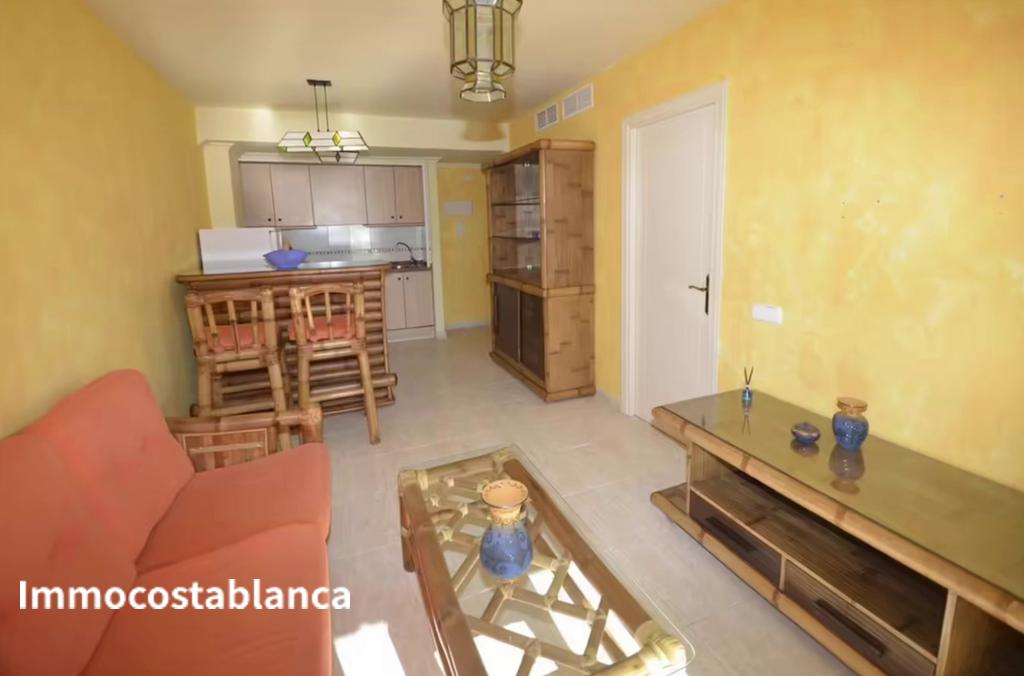 2 room apartment in Calpe, 55 m², 172,000 €, photo 1, listing 13008176