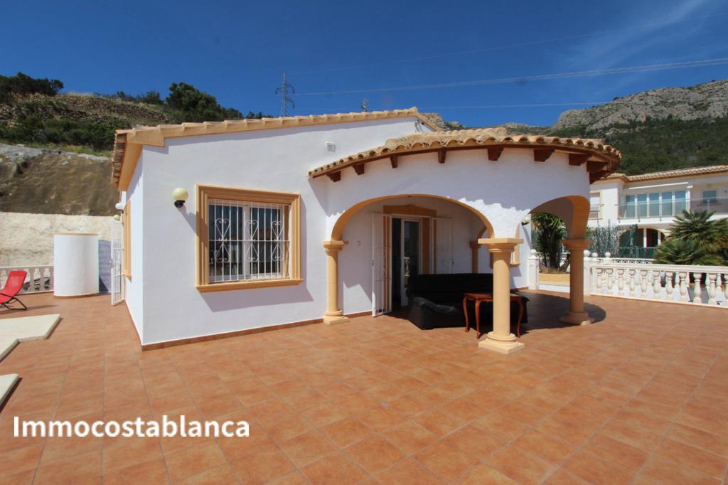 Detached house in Calpe, 238 m², 690,000 €, photo 5, listing 5546816