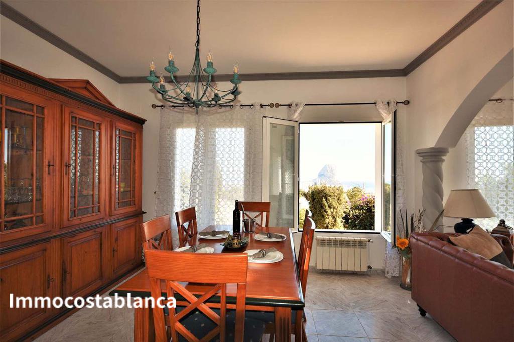 Villa in Calpe, 190 m², 450,000 €, photo 6, listing 54010656