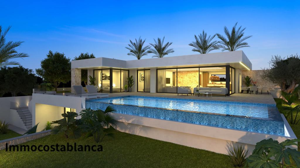 Detached house in Denia, 259 m², 1,380,000 €, photo 10, listing 71597936