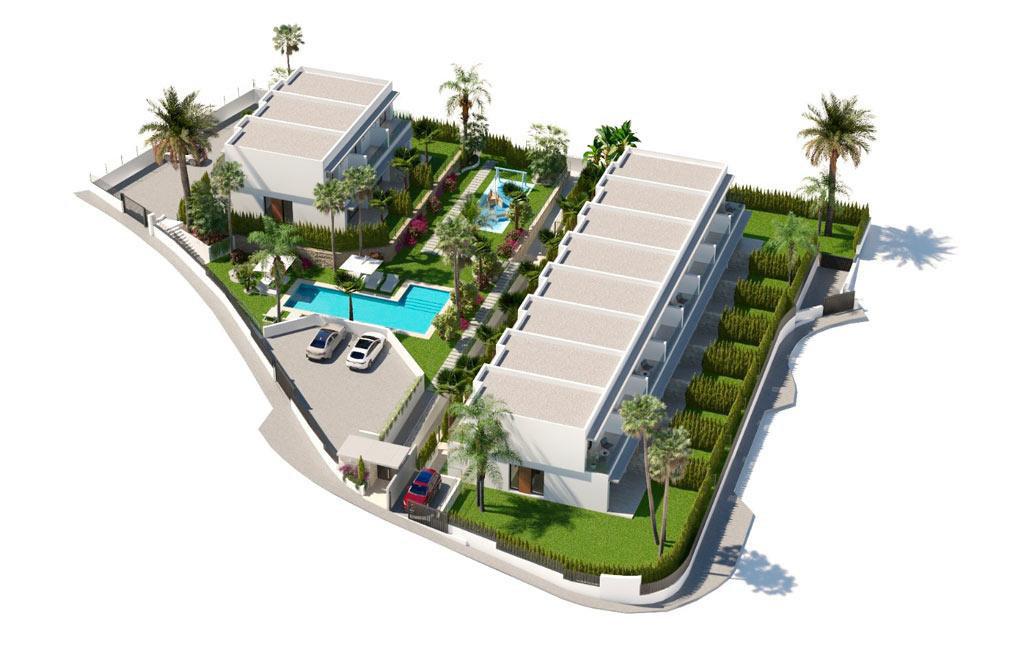 Terraced house in Finestrat, 109 m², 565,000 €, photo 8, listing 3493136