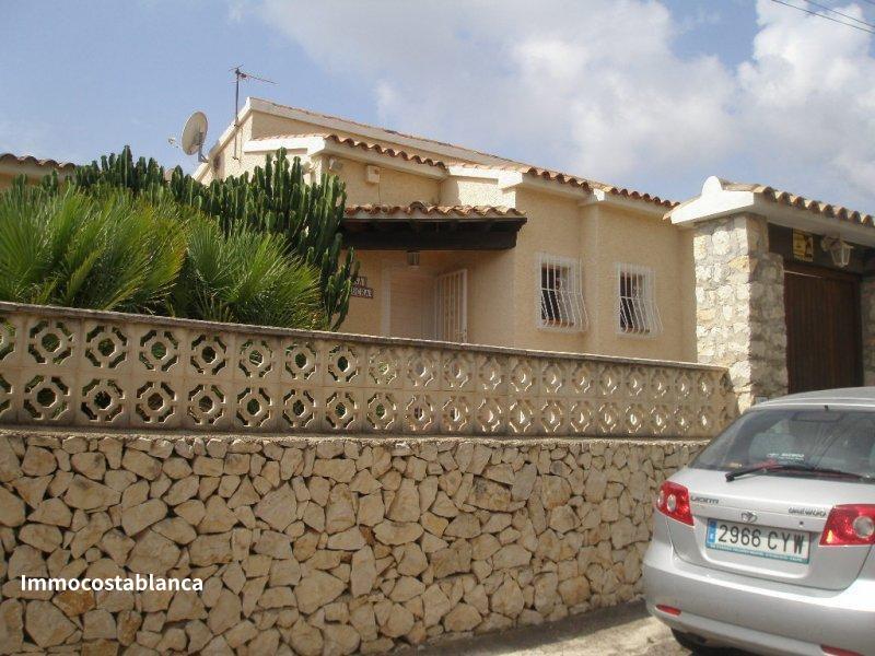 7 room villa in Calpe, 588,000 €, photo 9, listing 10047688