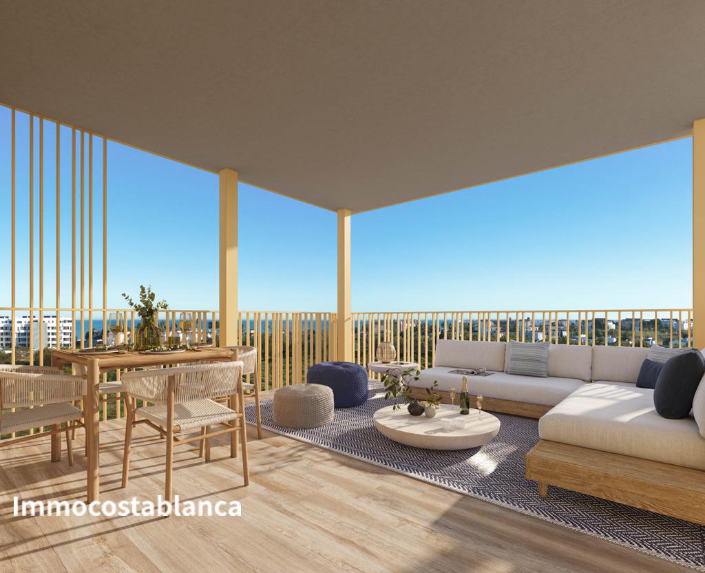 Apartment in Denia, 116 m², 388,000 €, photo 3, listing 64127536