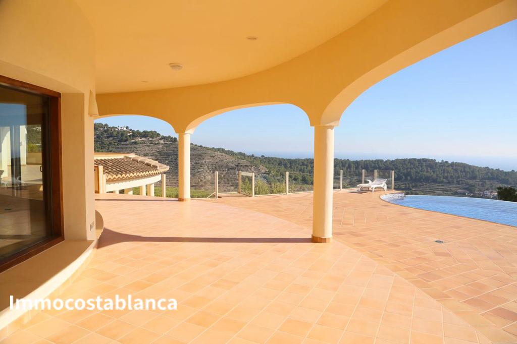 Villa in Calpe, 1089 m², 3,000,000 €, photo 1, listing 20226416