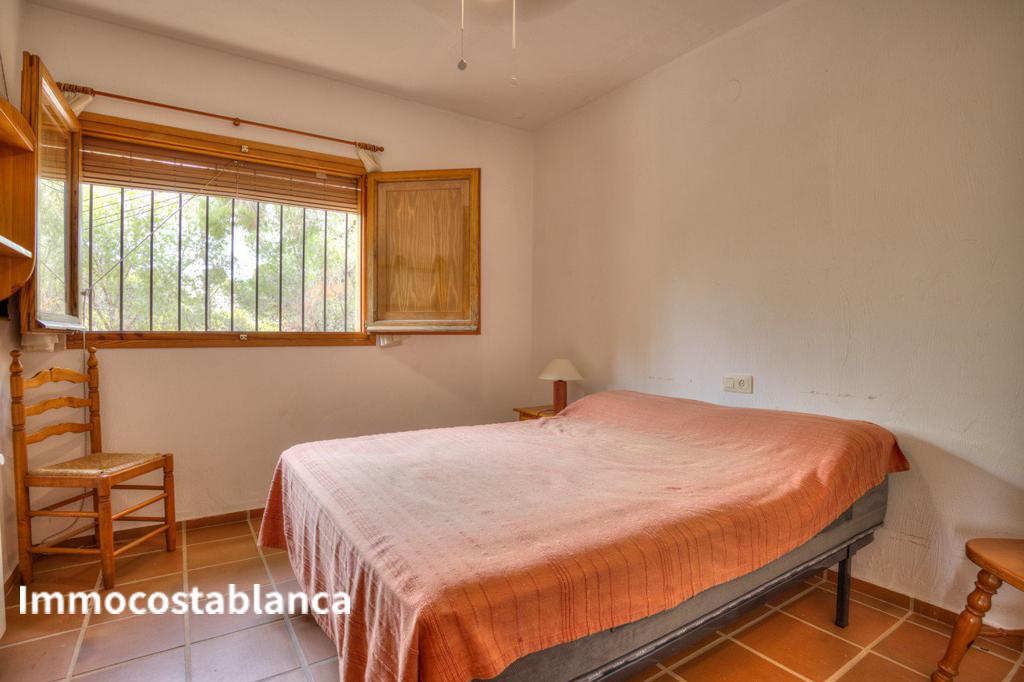 Townhome in Moraira, 93 m², 395,000 €, photo 10, listing 28756416