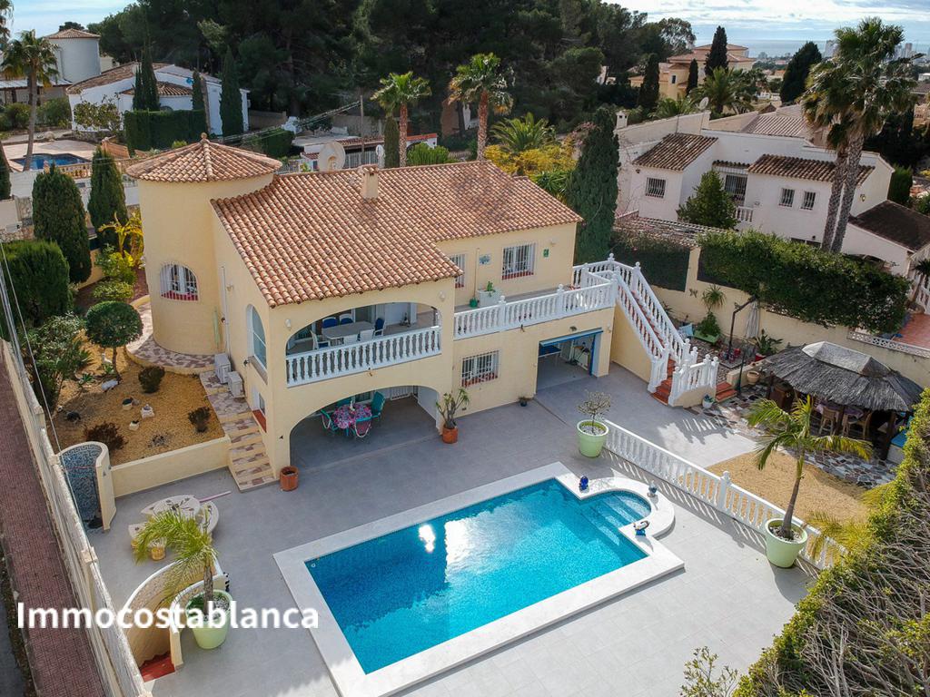 Detached house in Benissa, 260 m², 885,000 €, photo 3, listing 4905216