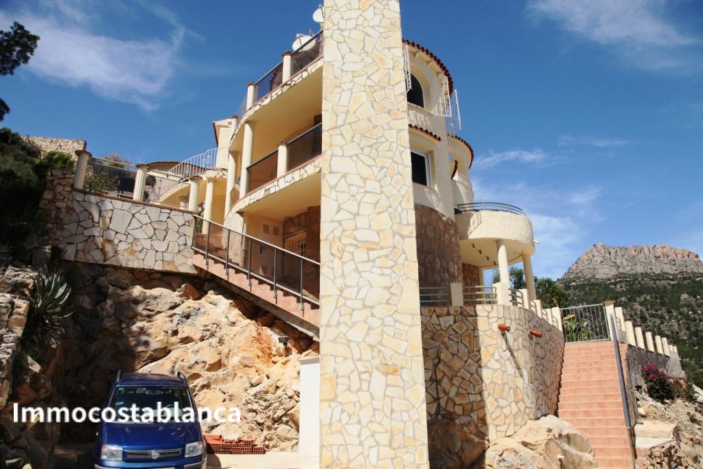 Detached house in Calpe, 260 m², 495,000 €, photo 1, listing 35671216