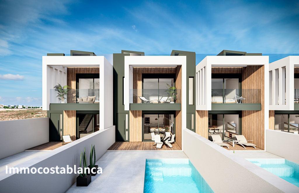 Terraced house in Pilar de la Horadada, 121 m², 385,000 €, photo 2, listing 56581936